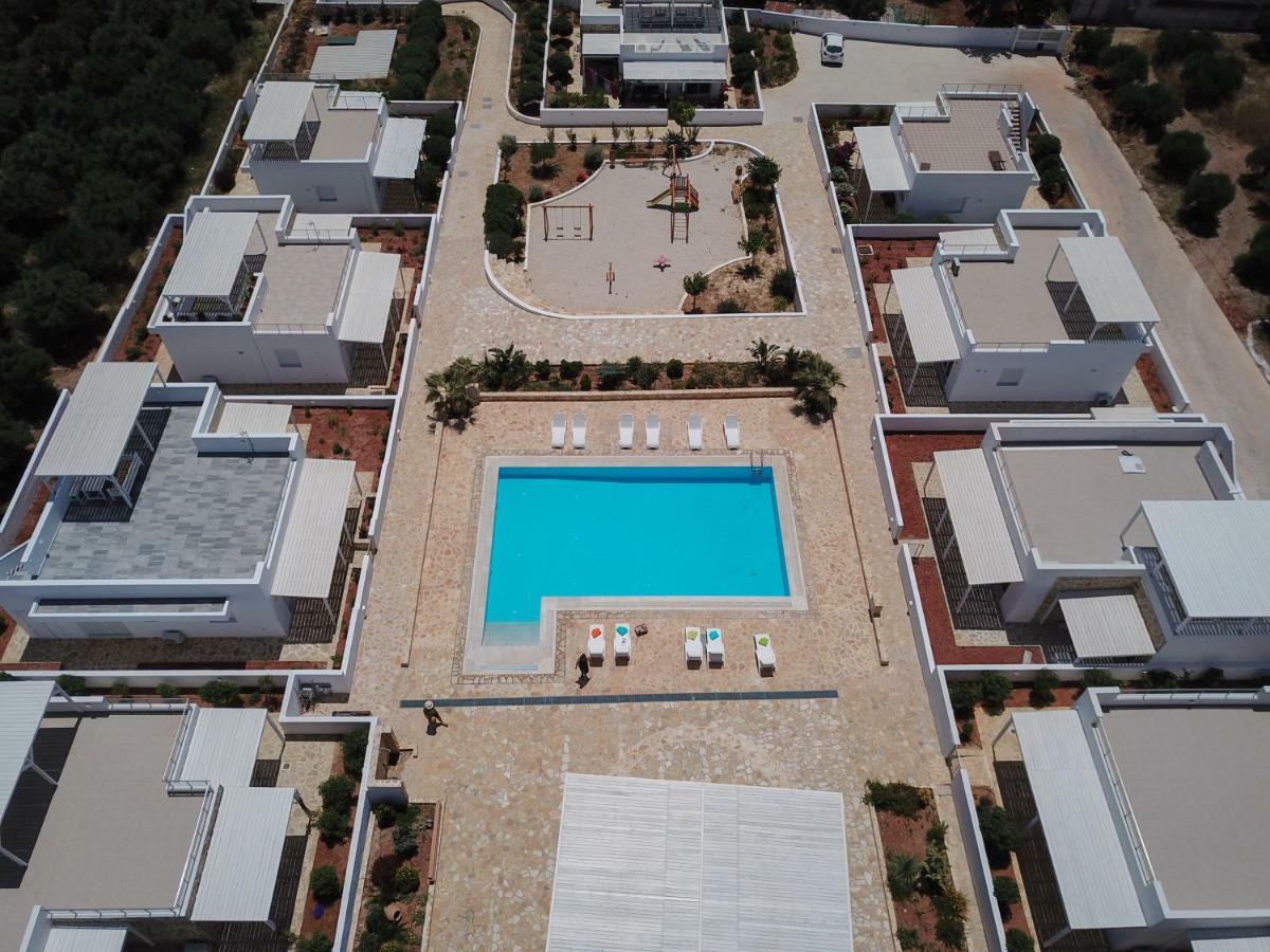 Villa Maria Makríjalosz Kültér fotó